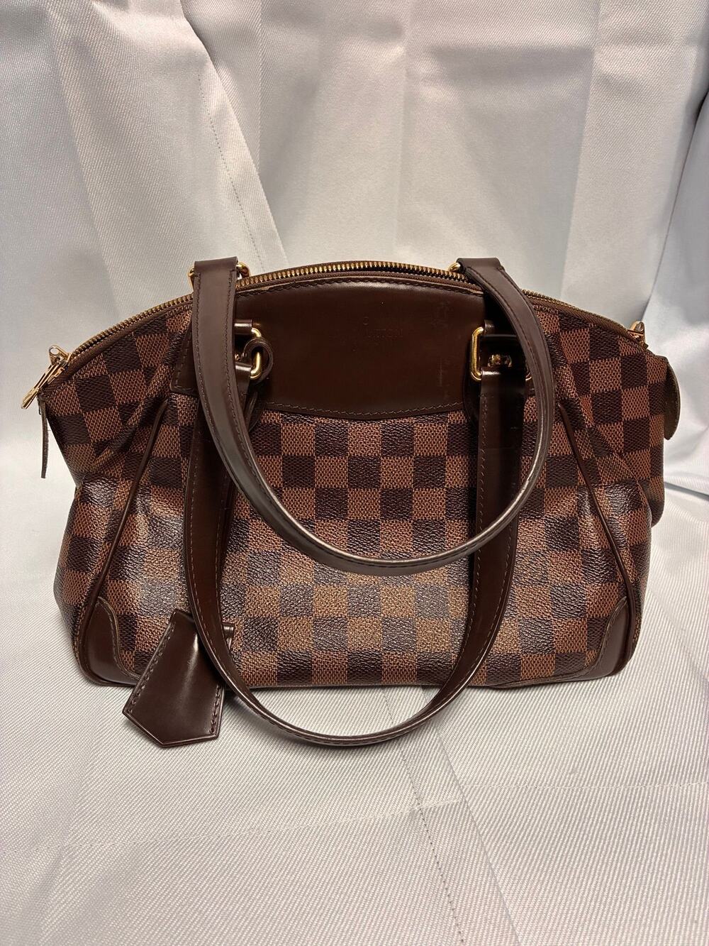 Louis Vuitton Damier Ebene Verona PM